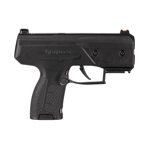 Image of Byrna CL [Compact Launcher] Kinetic Launcher Ultimate Bundle - Non Lethal Kinetic Projectile Launcher, Home & Personal Defense