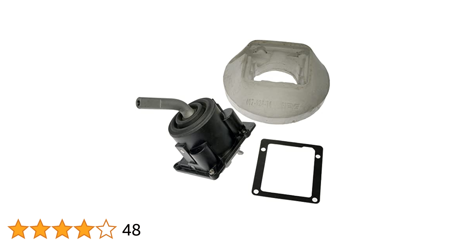 Dorman 697-024 Manual Trans Shift Tower Kit Compatible with