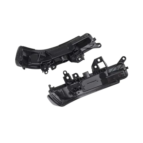 Intermitentes espejo lateral dinámicos LED para Toyota Prius ZVW30 Reiz Crown intermitente coche