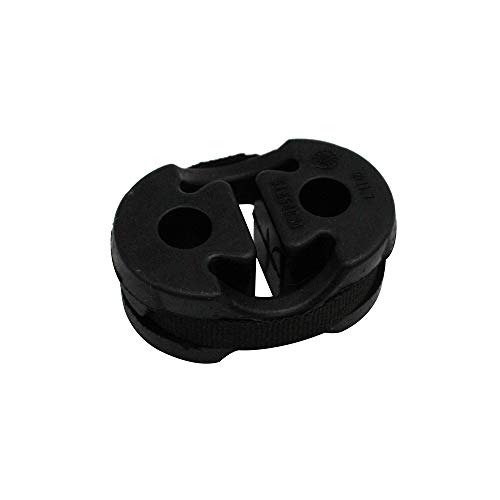 Sangmei Suporte de suporte de borracha para escapamento adequado para Fiat Ducato Citroen 2006+ CV#