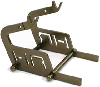 Hot Racing HOR14A11 Titanium Motorcycle Stand Kyosho M