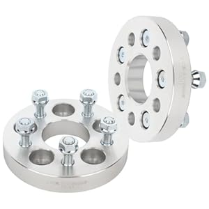 Buranifusion 25Mm 1&Quot; 5X100 Wheel Spacers Fits Frs (Silver),Simple Installation,Fast Delivery,Free Return And Exchange 7 31ywjx3bn+l. sl500 . ss300