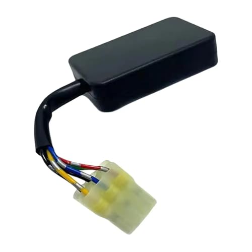 Genérico ECU de 6 pines para componentes electrónicos del motor para Yamaha 02-21 R1 R6 MT03 MT07 MT09 MT10