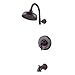 Pfister LG89-8YPY Ashfield Tub & Shower Trim Kit 1.8 gpm Tuscan Bronze