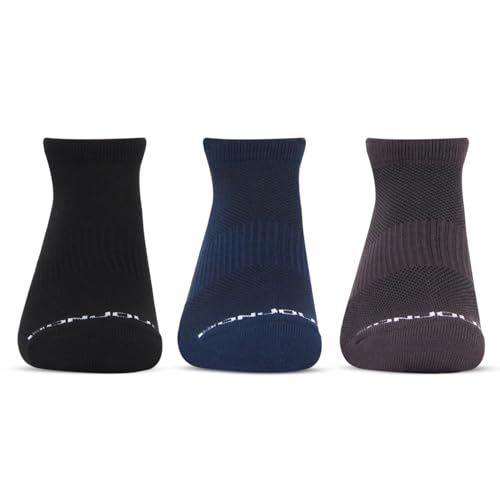 Image of Bonjour Bamboo Sports Secret Socks for Men