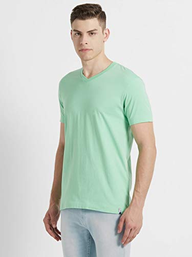 Image of Jockey Men Regular Fit T-Shirt (Multicolor M)