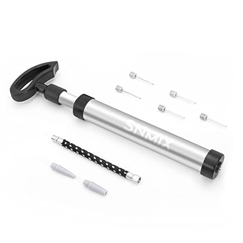 SNMIX Ball Pump with Needle & Nozzle