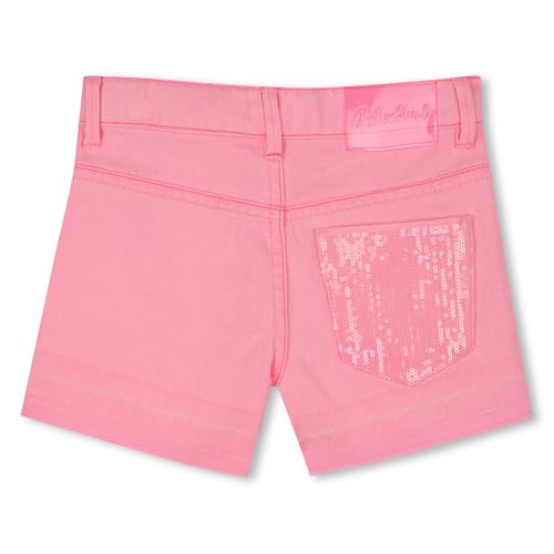 Shorts Billieblush U21043 vaqueros cortos de niña talla 10 años cómodos 2