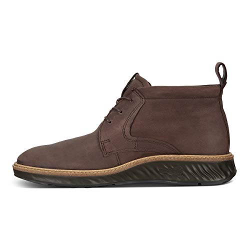 ECCO St1 Hybrid Boots, Stivali Uomo, Mocha Brown