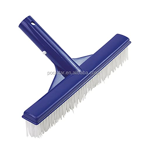See full amazon price history chart for Helix Pool System Pool Clean Heavy Duty Wall Brush, Pool Brushes Swimming Pool Wall Brush Set 10 Inch Extra‑Wide Brush Head for Cleaning Wall Tiles Floors Helix Pool System Pool Clean Heavy Duty Wall Brush, Pool Brushes Swimming Pool Wall Brush Set 10 Inch Extra‑Wide Brush Head for Cleaning Wall Tiles Floors (B09CMTRGCG) Amazon Price History, Amazon Price Tracker