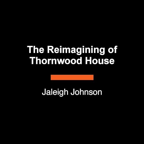Page de couverture de The Reimagining of Thornwood House