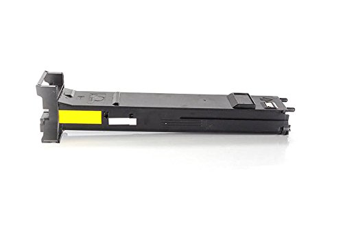 Toner jaune Magicouleur 4650 EN conçu pour imprimer 8000 pages