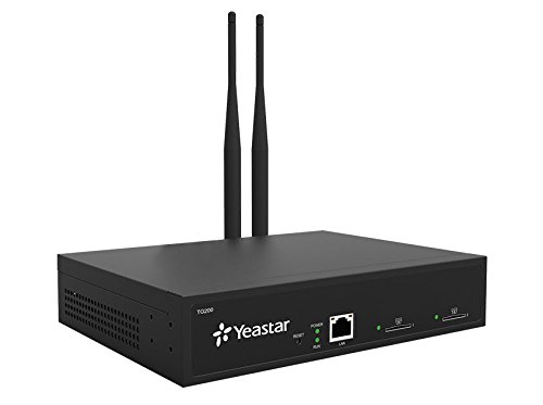 YeaStar NeoGate YST-TG200 QuadBand GSM 2 Port VoIP SMS SIP IAX2 Gateway