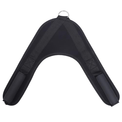Sangle de musculation en nylon solide 42 cm pour appareil abdominal
