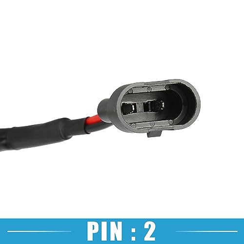 Decodificador Canbus para faros LED C16 9006 HB3 HB4 set 2 miniatura 5