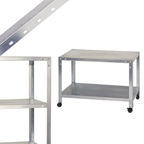 �X�`�[�����b�N�̃L�^�W�} �X�}�[�g���b�N �L���X�^�[�t NSTRK-037 ��60×���s45×����48.5cm 2�i �������b�L 80kg/�S