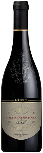 Gran Passione di Bertoldi Rosso Veneto IGT Venetien Rotwein halbtrocken Cover