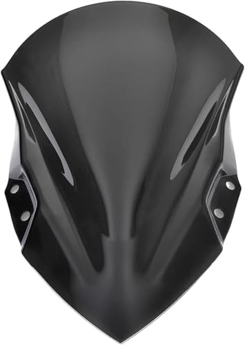 Pare-brise moto Ninja 400 protection confort route pour modèles 2018 à 2023