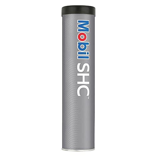 Mobil SHC Grease 460 WT, 13.4oz Cartridge, 110900