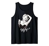 Marilyn Monroe Marilyn Glamn Tank Top