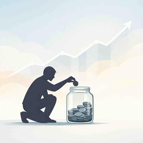 3302: A Savings Strategy that Works by Derick Van Ness of Big Life Financial on Long-Term Wealth Building