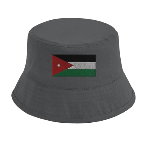 Chapeau bob Jordanie pour festival et vacances d'été en plein air