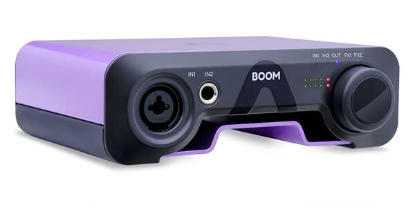 Amazon.co.jp: APOGEE（アポジー） BOOM USBオーディオ