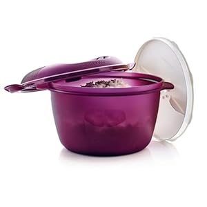 Tupperware Rice Genie 3L Microwave Cooker