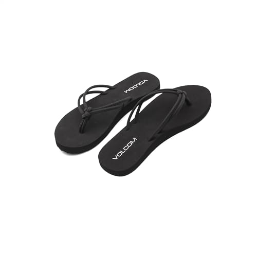 Volcom Girl's Forever and Ever Flip Flop Sandal