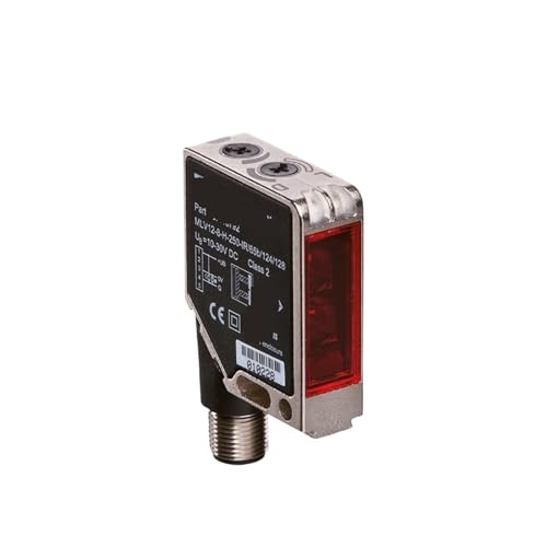 Détecteurs photoélectriques MLV12-54-G/76b/124/128 (115794) pour automatisme