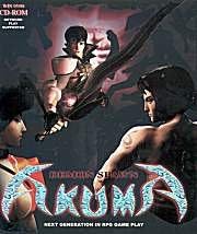 Akuma Demon Spawn
