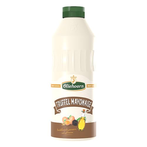 Oliehoorn - Mayonesa de trufa - 900ml