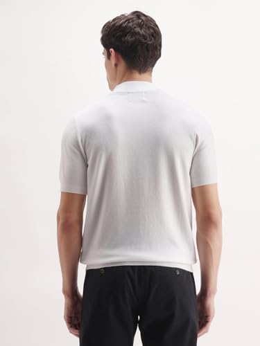 Image of Rare Rabbit Regular fit Plain Polo