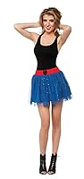 Rubie's Marvel Costume Women's Universe Adult Spider-Girl Fancy Skirt, Multi, One Size