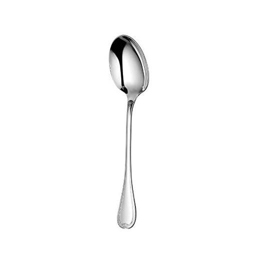 Christofle Silver Plated Serving Fork