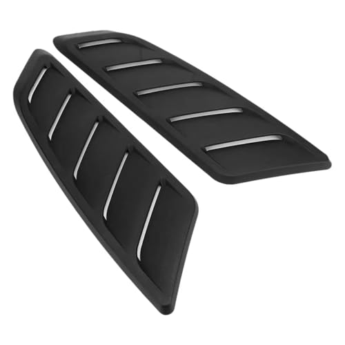 Grille de capot pour Ford Mustang 2015-2017 avec double aération - 5