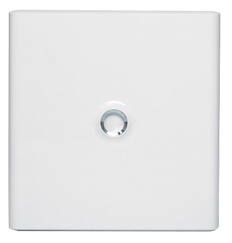 Legrand - Porte pour coffret DRIVIA 2 rangées 18 modules - blanche