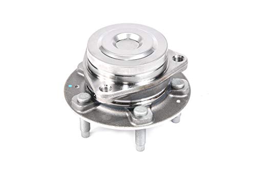 ACDelco RW20-173 GM Original Equipment buje trasero con rodamientos y birlos