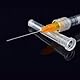 100pcs 1ml/cc 25G-25mm tip，Single Use Luer-Lock Independent Packaging, Easy to Use (100 pack)