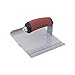 MARSHALLTOWN All Steel Concrete Groover, 6 x 6 Inch Blade, DuraSoft Handle, Concrete Tools Made in the USA, 4045D