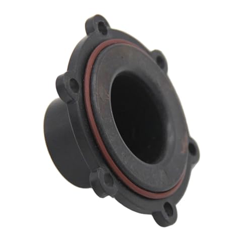 Impeller & Rear Casing Replacement for MP-15RM Stainless Steel Head Magnetic Drive Pump 25 Watt(Rear Casing)