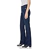 Amazon-Essentials-Womens-Mid-Rise-Authentic-Bootcut-Jean Amazon Essentials Women's Mid-Rise Authentic Bootcut Jean, Dark Wash, 12 Regular