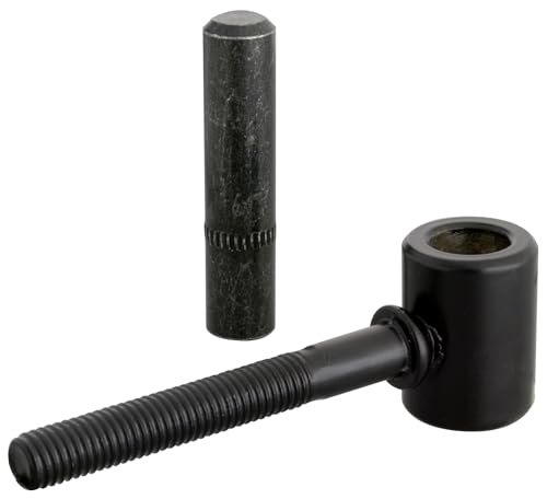 Alberts 864477 Gond à visser | électro-galvanisé bleu | dimension du goujon Ø14 mm | longueur 125 mm | kit de 10