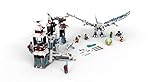 LEGO NINJAGO Castle of the Forsaken Emperor 70678 Building Kit (1,218 Pieces)