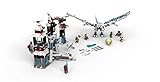 LEGO NINJAGO Castle of The Forsaken Emperor 70678 Building Kit (1,218 Pieces)