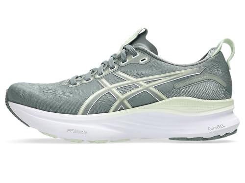 ASICS Gel-Kayano 32 buty sportowe damskie, Pomnik Blue Whisper Green, 36 EU