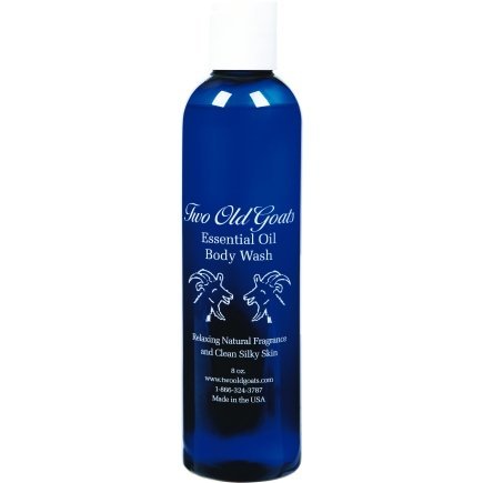 TWO OLD GOATS BODY WASH (Pkg of 3)