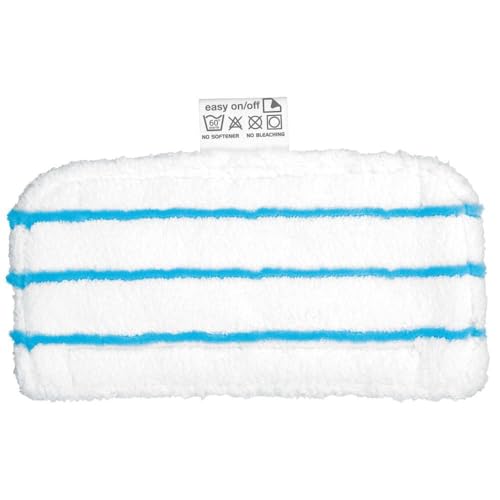 Image of BLACK+DECKER SMP20 Steam-Mop Washable Microfiber Pads