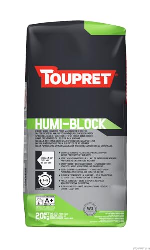 Toupret - TOUPRET HUMI-BLOCK 20 kg