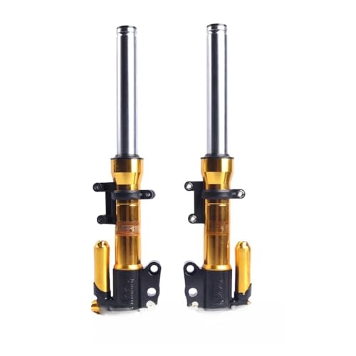 Amortisseur 30 cœurs 360mm réglable : finition supérieure pour scooter NIU U+ N1 et RSZ